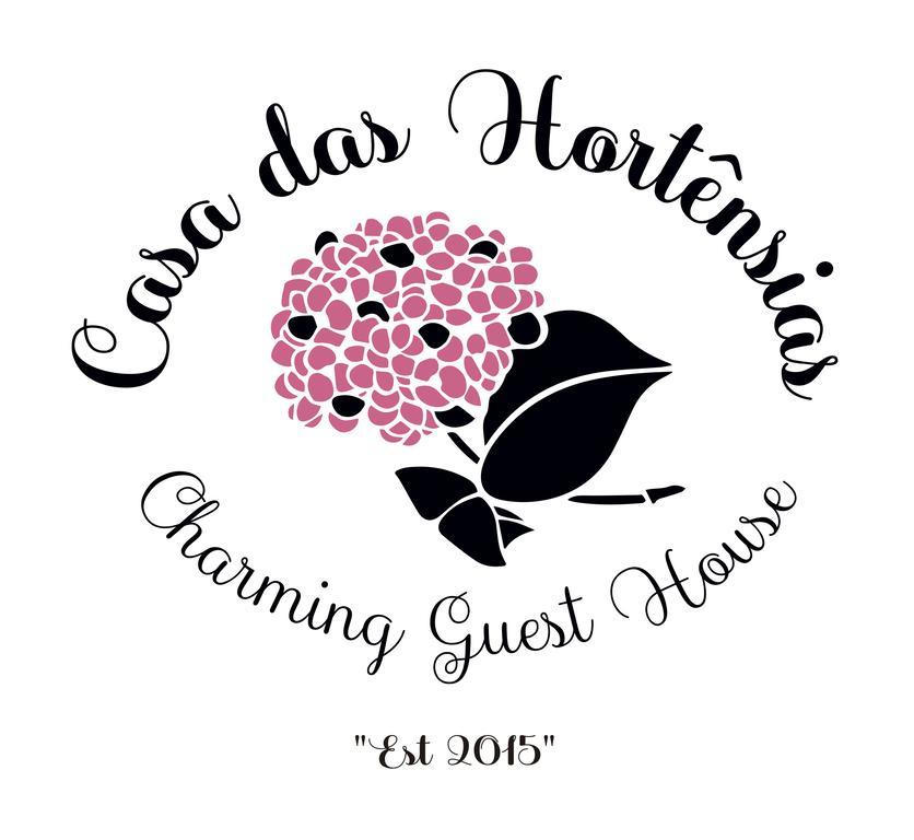Casa Das Hortensias - Charming Guest House Sintra Zewnętrze zdjęcie