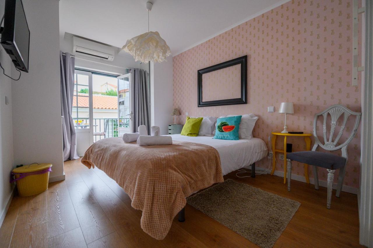 Casa Das Hortensias - Charming Guest House Sintra Zewnętrze zdjęcie