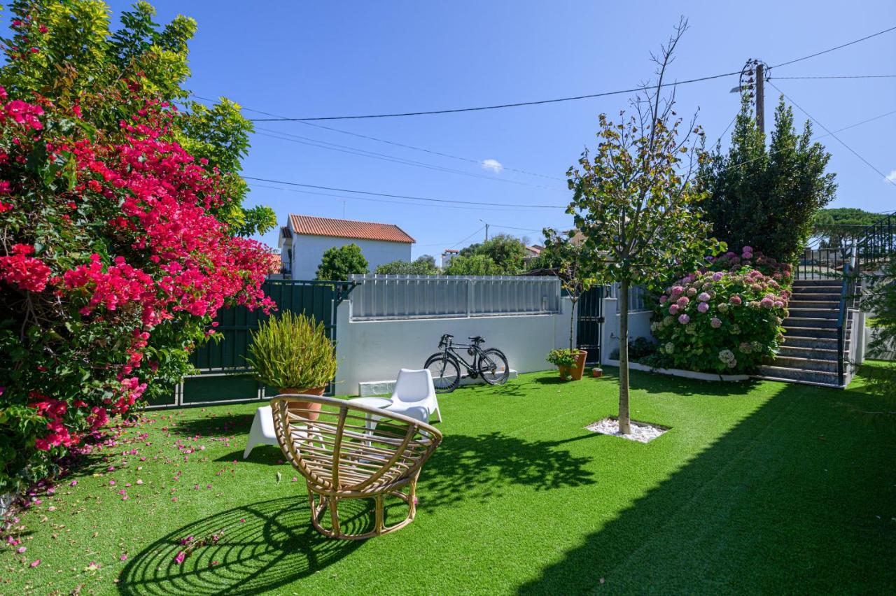 Casa Das Hortensias - Charming Guest House Sintra Zewnętrze zdjęcie
