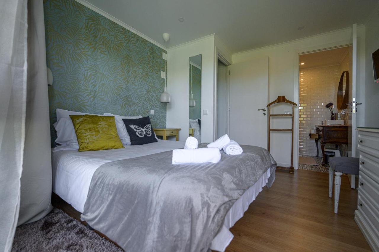 Casa Das Hortensias - Charming Guest House Sintra Zewnętrze zdjęcie