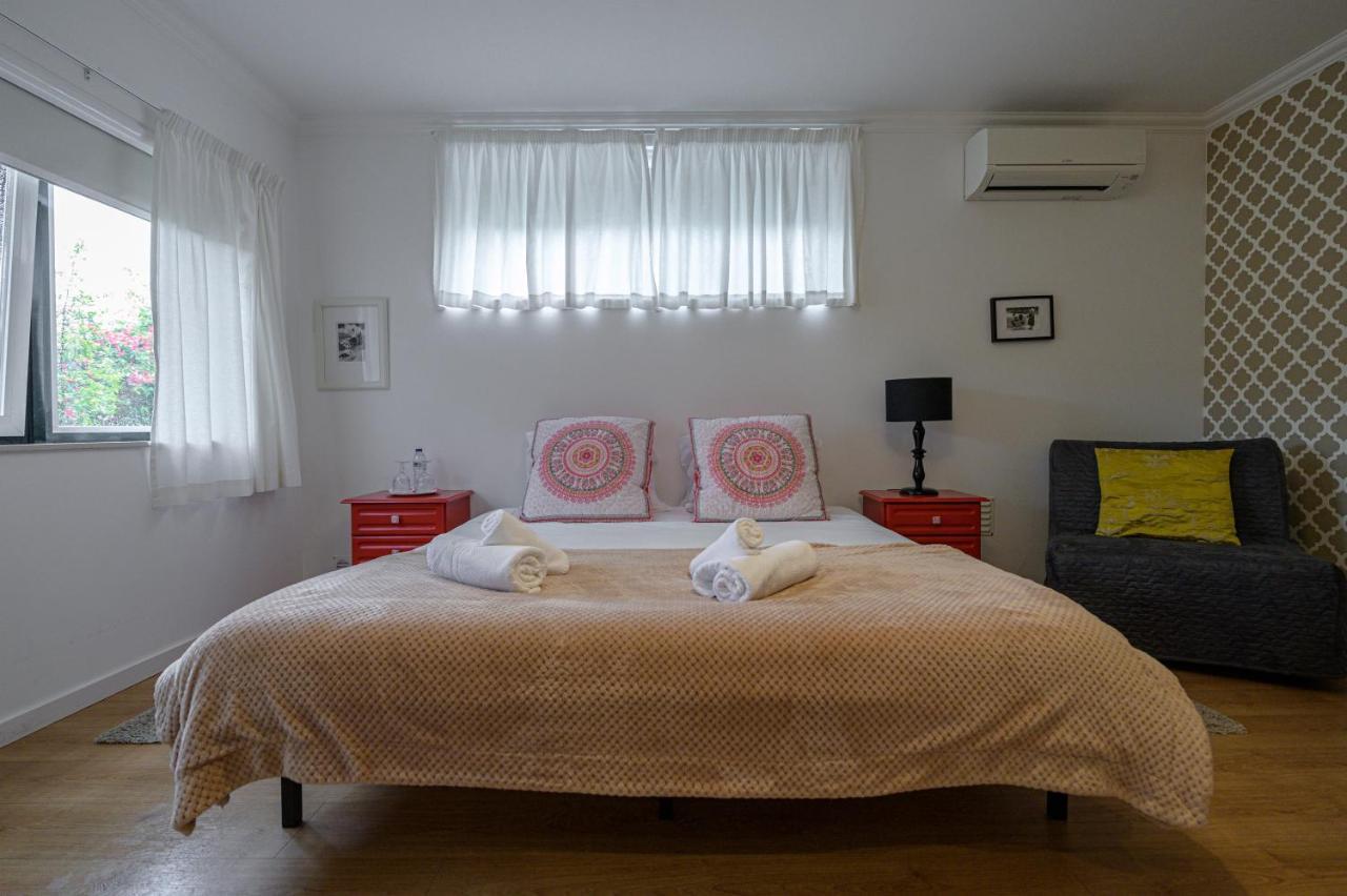 Casa Das Hortensias - Charming Guest House Sintra Zewnętrze zdjęcie