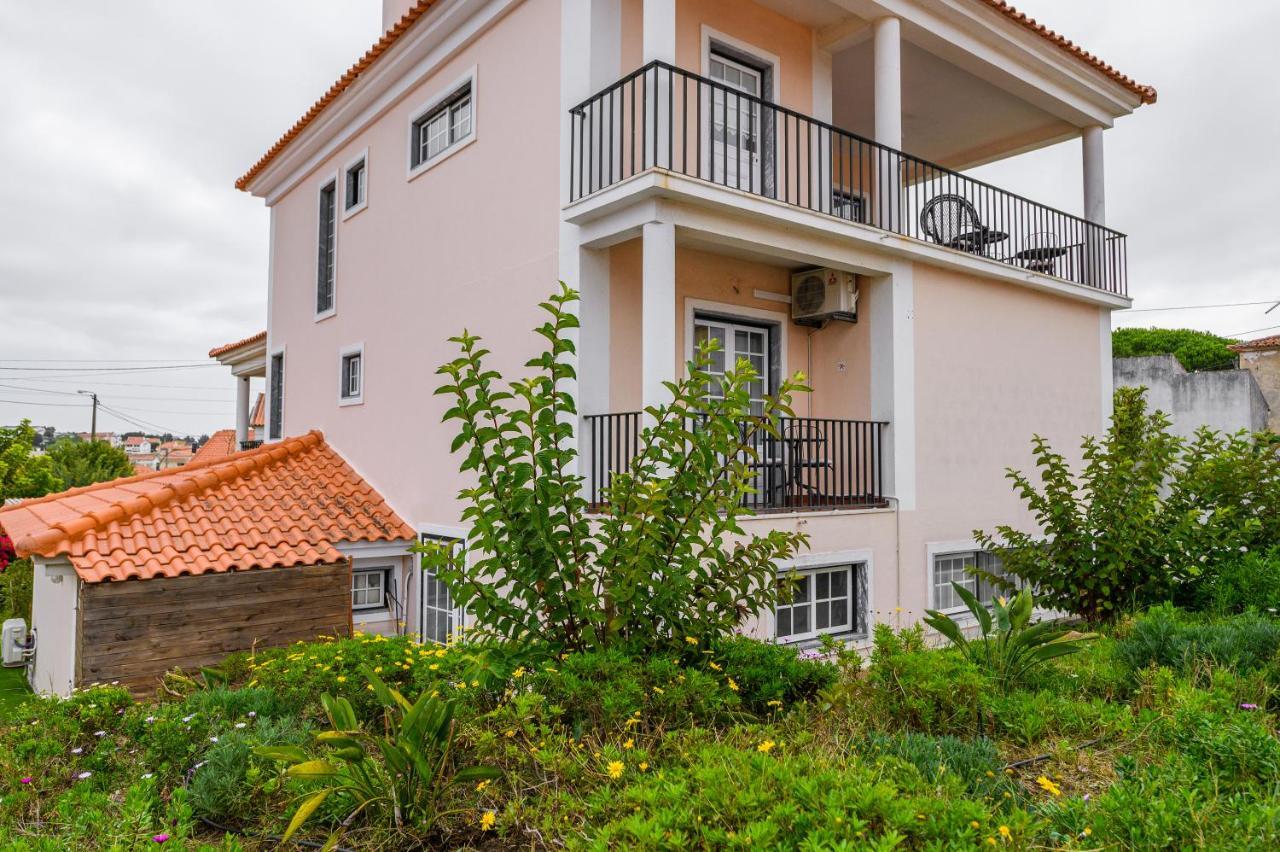 Casa Das Hortensias - Charming Guest House Sintra Zewnętrze zdjęcie
